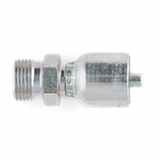 Male Metric S - Rigid - (24 Cone) - Straight - 43 Series Fittings